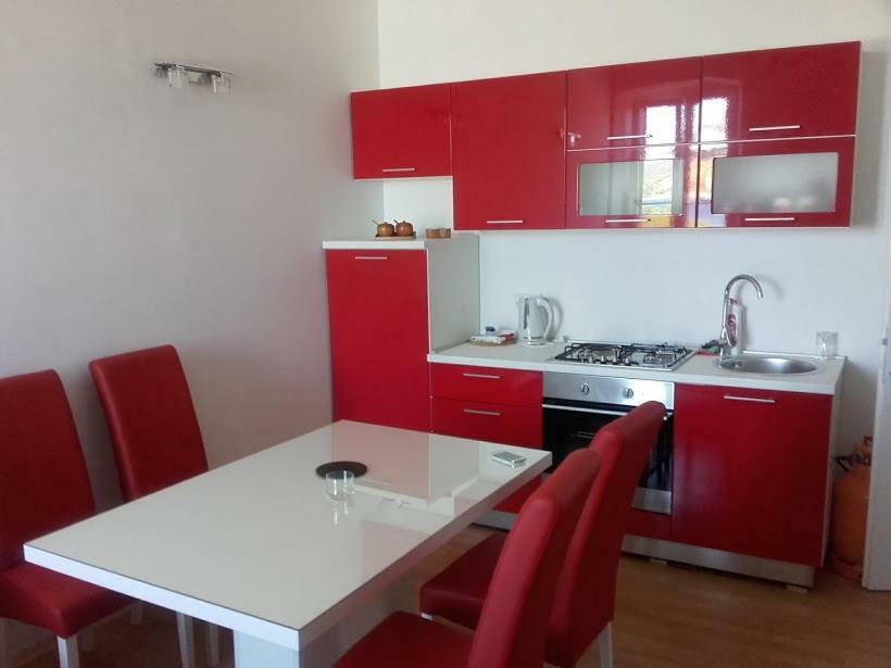 ביוגראד נה מורו Apartment Riva מראה חיצוני תמונה